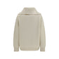 Beige Cashmere Sweatshirt
