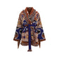 Multicolor Wool Oves Aries Cardigan