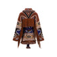 Multicolor Wool Oves Aries Cardigan