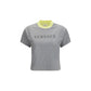 Gray Cotton T-Shirt