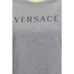 Gray Cotton T-Shirt