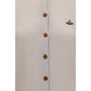 Beige Wool Oves Aries Cardigan