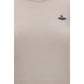 Beige Wool Oves Aries T-Shirt