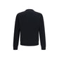 Black Wool Oves Aries Sweatshirt