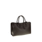 Brown Calf Leather Bos Taurus Handbag