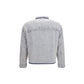 Blue Alpaca Vicugna Pacos Full-Length Jacket