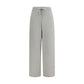 Gray Cotton Sweatsuit