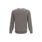 Gray Cashmere Sweater