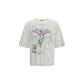 Beige Cotton T-Shirt