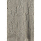 Beige Wool Oves Aries Sweatshirt