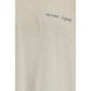 Beige Cotton T-Shirt