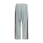 Blue Polyester Joggers (Workout Pants)