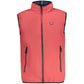 Rosso Polyester Men's Vest