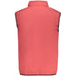 Rosso Polyester Men's Vest