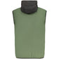 Verde Polyester Men's Vest