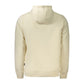 White Cotton Men's Sweatshirt