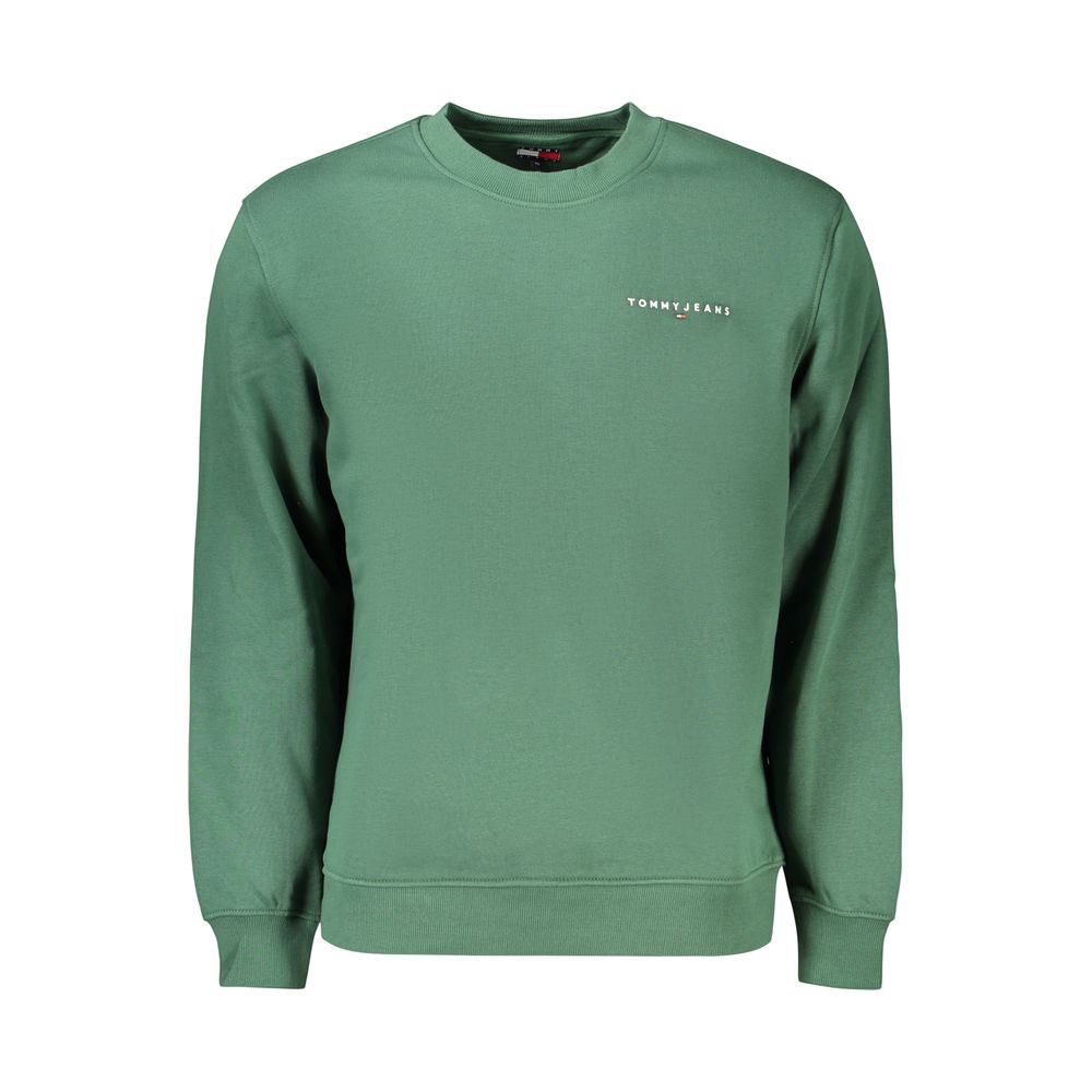 Verde Cotton Male Sweatshirt