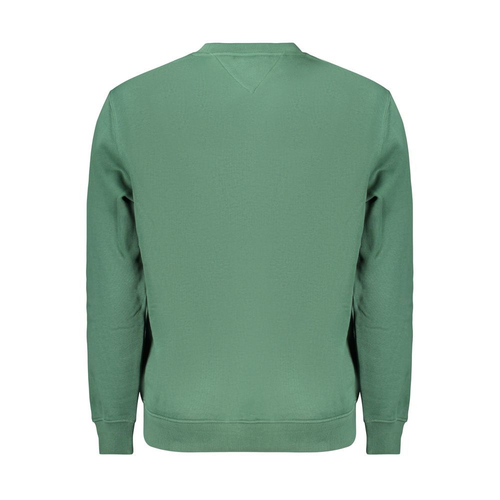 Verde Cotton Male Sweatshirt