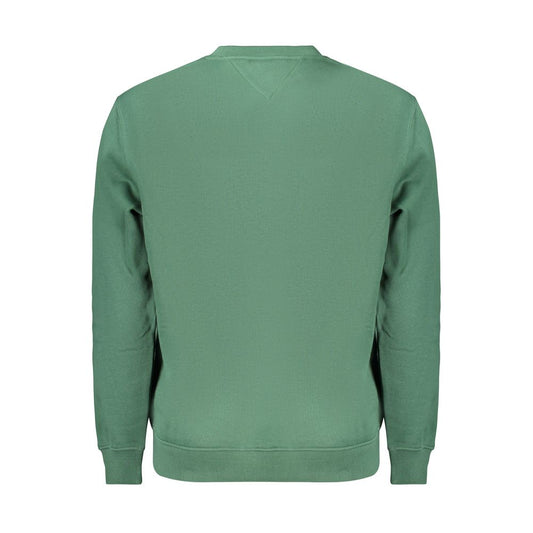 Verde Cotton Male Sweatshirt