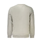 Gray Cotton Mens Sweatshirt