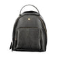 Black Polyethylene Backpack