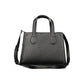 Black Polyurethane Women's Bag
