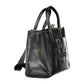 Black Polyethylene Handbag