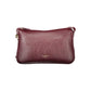 Red Polyethylene Handbag