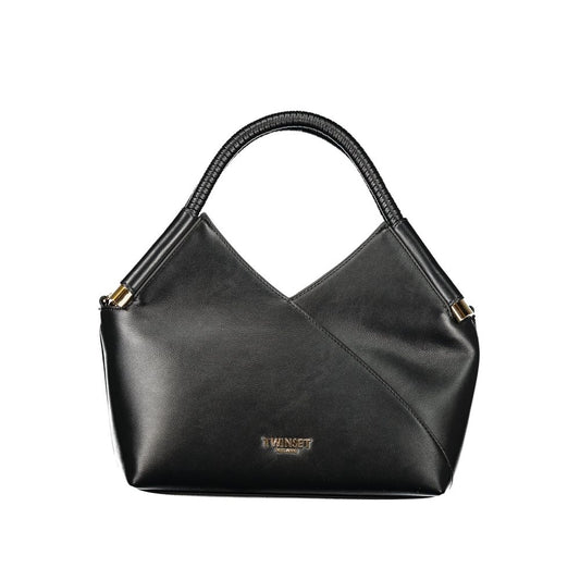 Nero Polyurethane Women's Bag