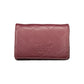 Rosso Polyurethane Women's Wallet