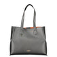 Black Polyethylene Handbag