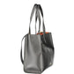 Black Polyethylene Handbag