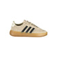Beige Polyurethane Women's Sneaker