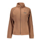 Brown Polyester Sweatshirt