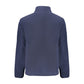 Blue Polyester Sweatshirt