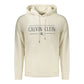 White Cotton Men's Sweatshirt