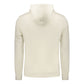White Cotton Men's Sweatshirt