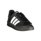 Nero Polyester Women Sneaker
