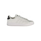 Bianco Polyurethane Men's Sneaker