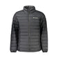 Black Polyester Men's Jacket