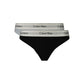 Light Blue Modal Women Underwear