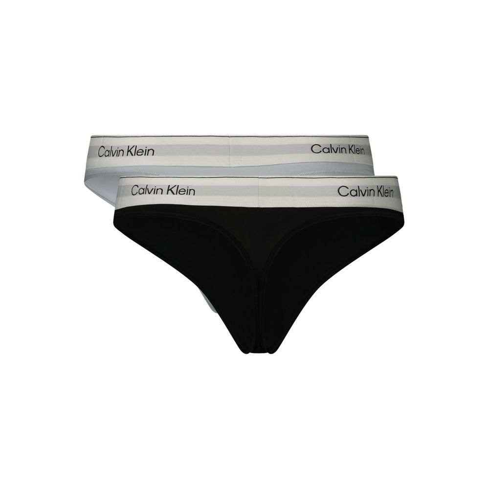 Light Blue Modal Women Underwear