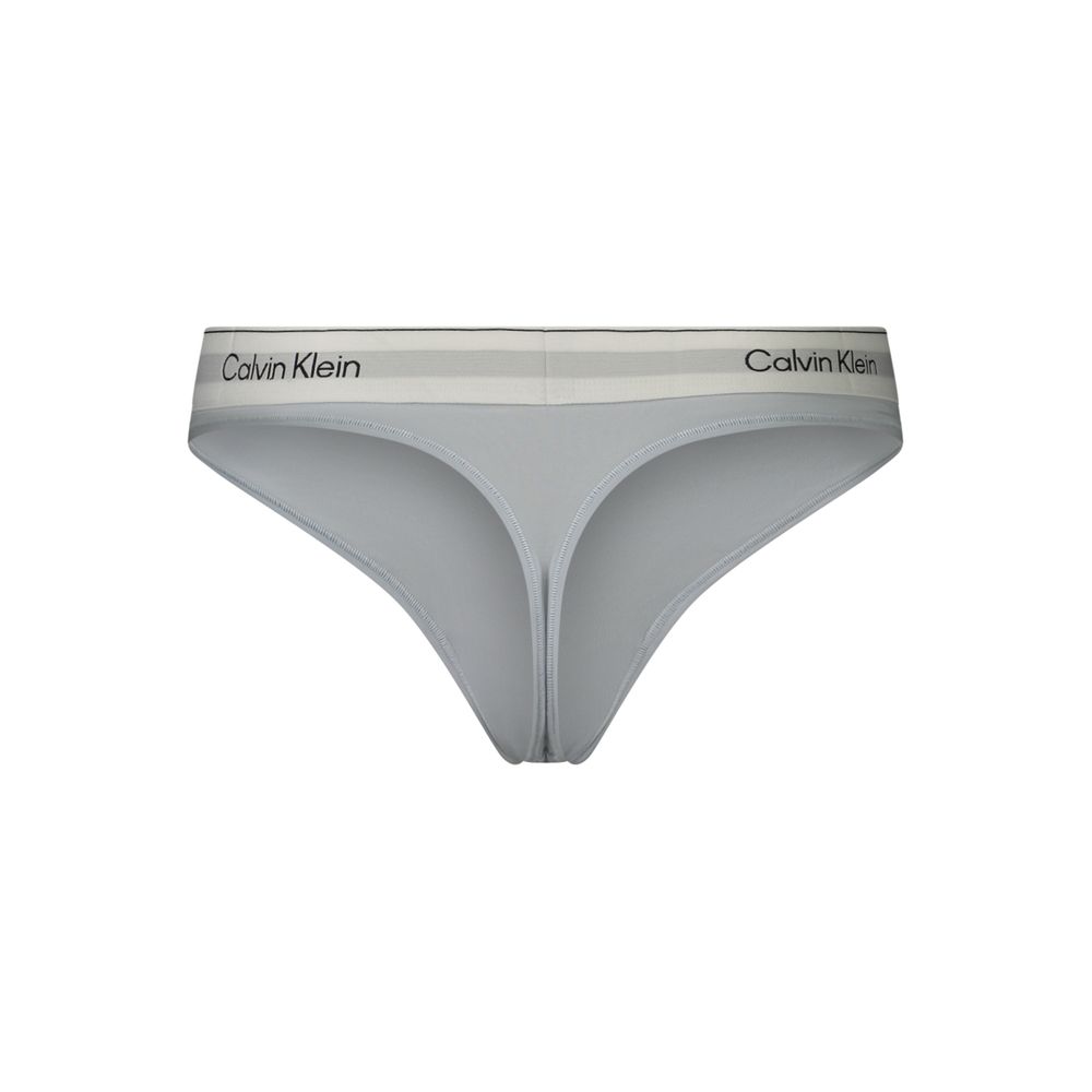 Light Blue Modal Women Underwear