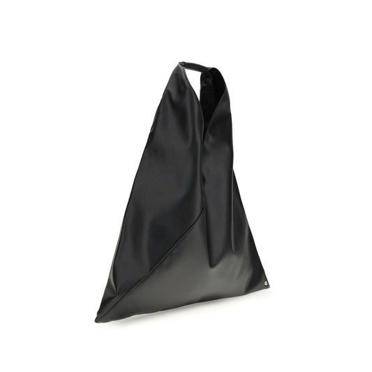 Black Polyethylene Handbag