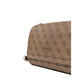 Brown Polyethylene Handbag