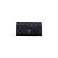 Gray Polyethylene Clutch Bag