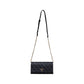Gray Polyethylene Clutch Bag