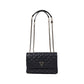 Black Polyethylene Handbag