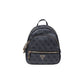 Gray Polyethylene Backpack