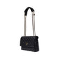 Black Polyethylene Handbag